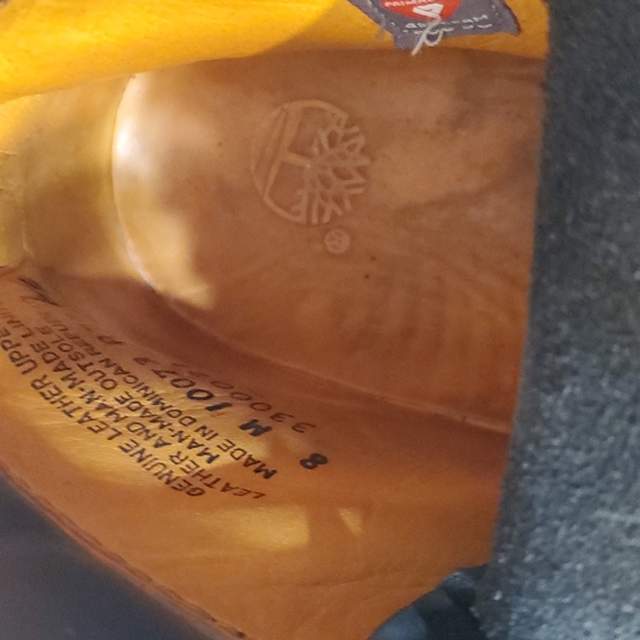 Tameline  size 8 man's - Picture 10 of 10